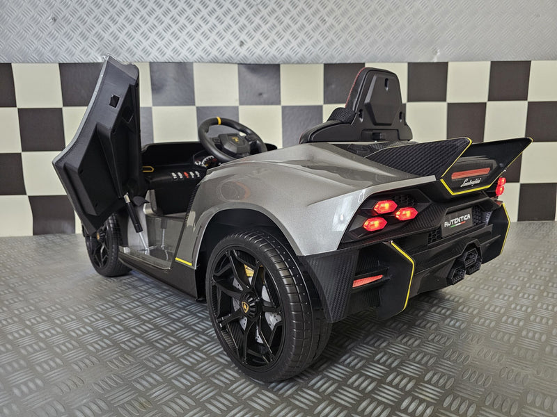 Lamborghini Auténtica 12V elbil til børn