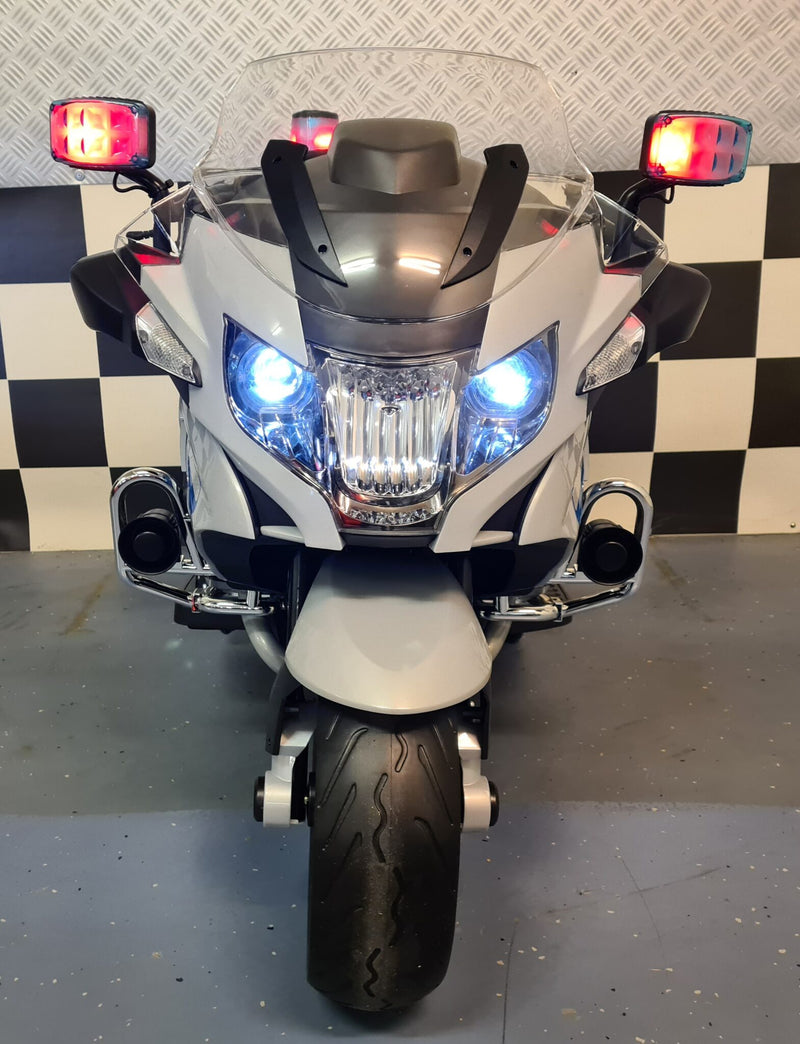 BMW R 1200 politimotorcykel 12V til børn