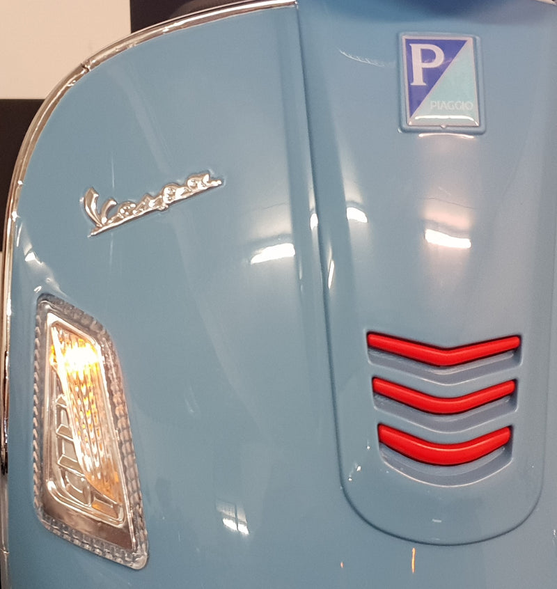 Vespa GTS 12V børnescooter
