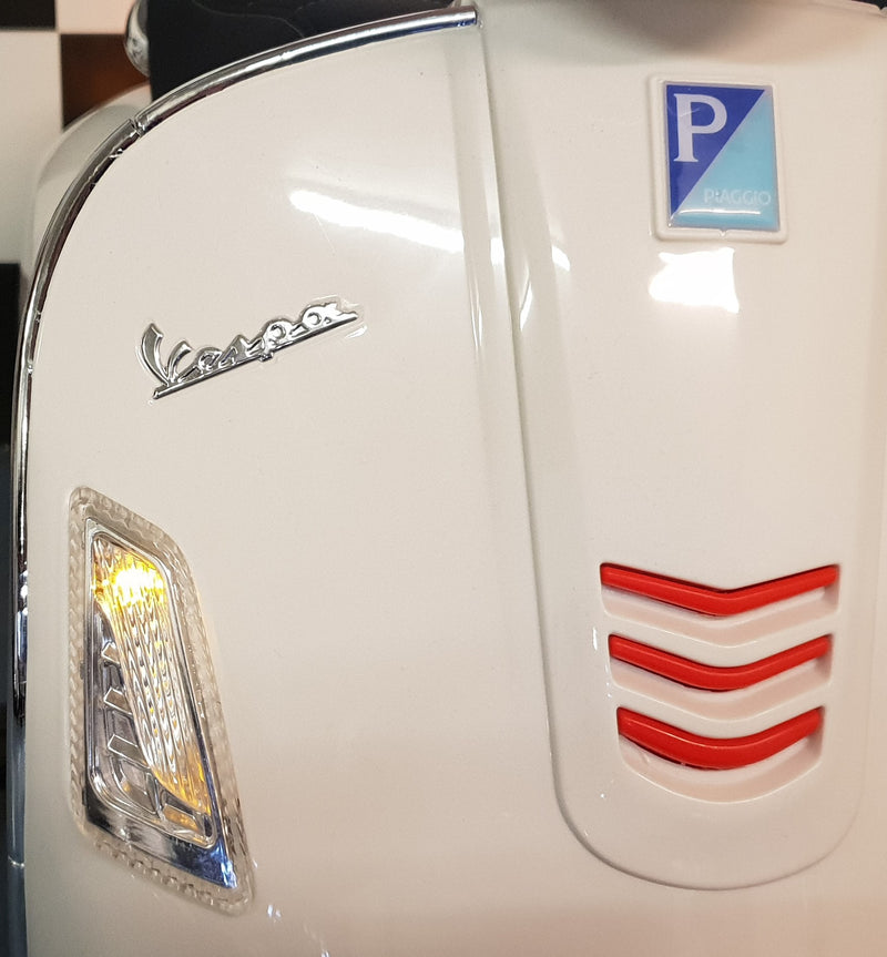 Vespa GTS 12V børnescooter