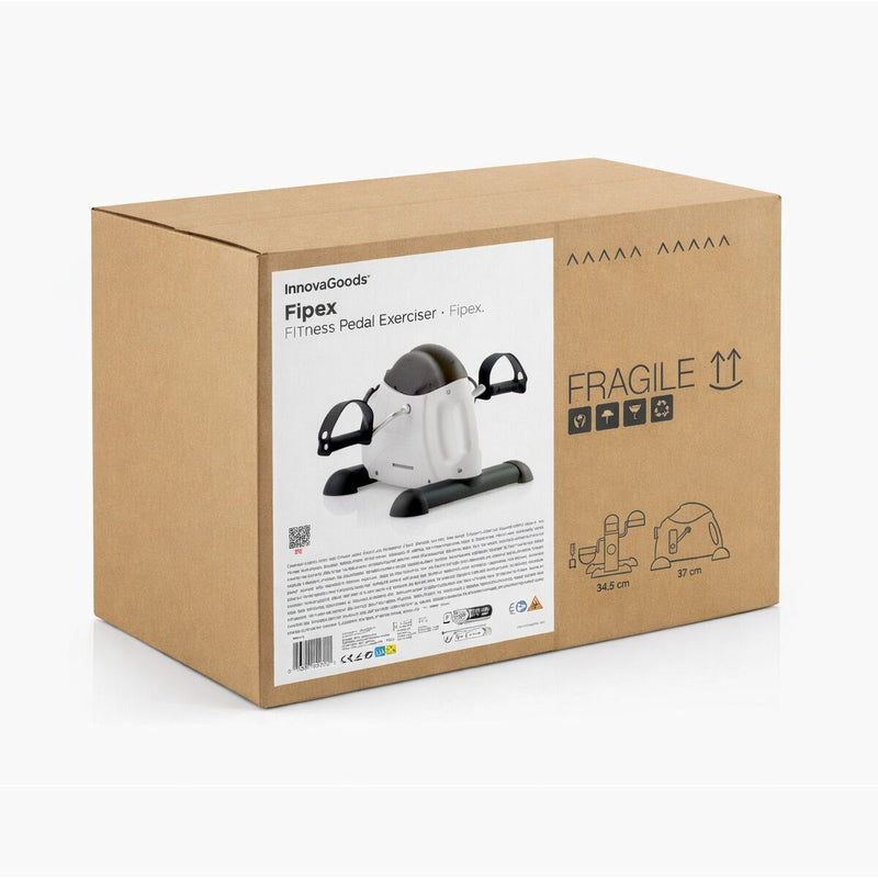 Pedaløvelsesmaskine til arme og ben Fipex InnovaGoods