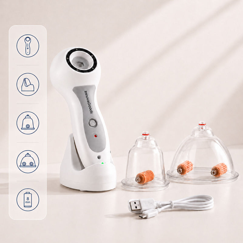 Anti-Cellulitis Apparat med Vakuumterapi Pro InnovaGoods