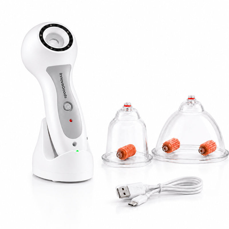 Anti-Cellulitis Apparat med Vakuumterapi Pro InnovaGoods