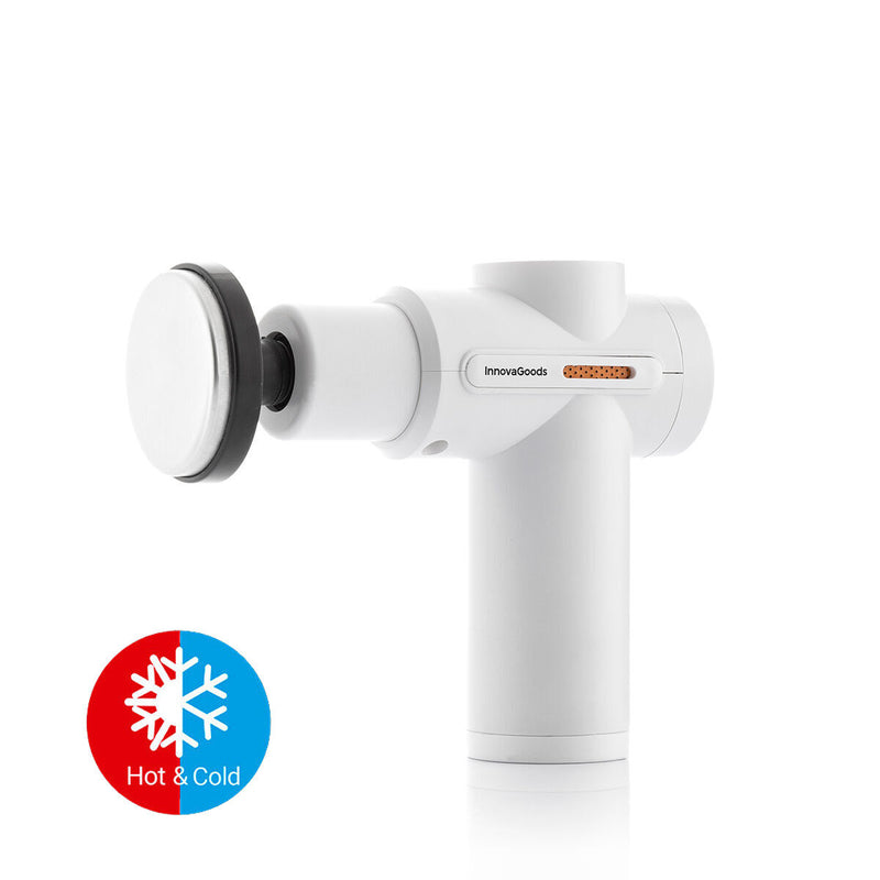Varm og kold massagepistol Hokgun InnovaGoods