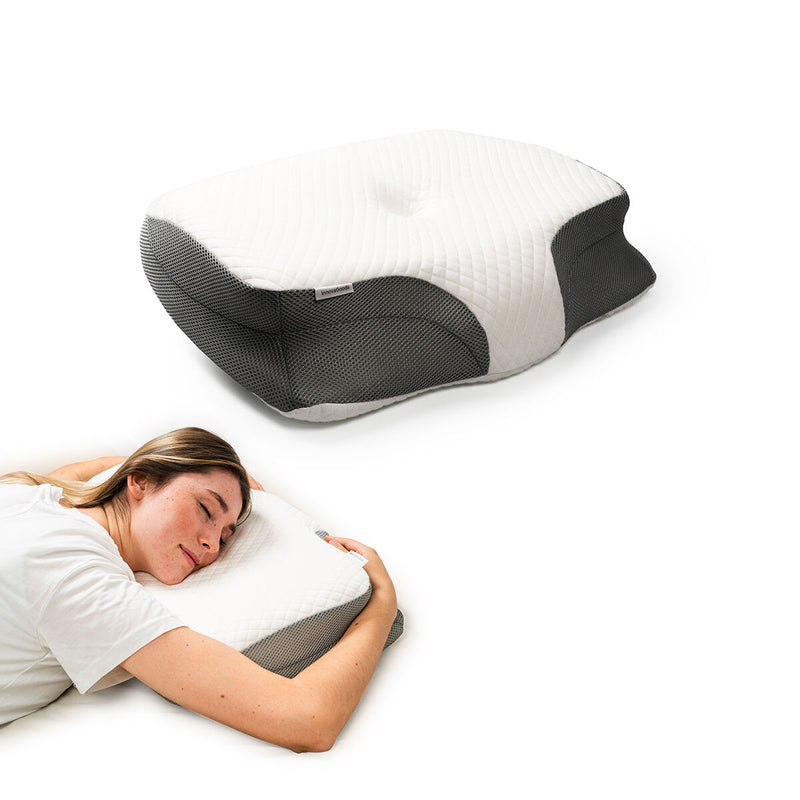 3-i-1 ergonomisk nakkepude InnovaGoods (Refurbished A)