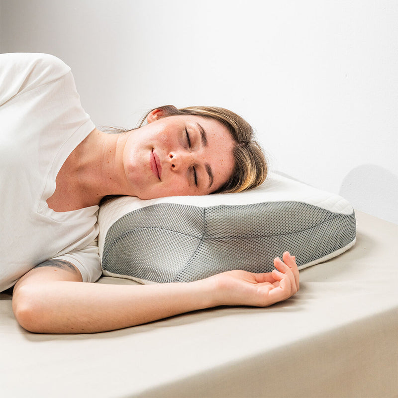 3-i-1 ergonomisk nakkepude InnovaGoods (Refurbished A)