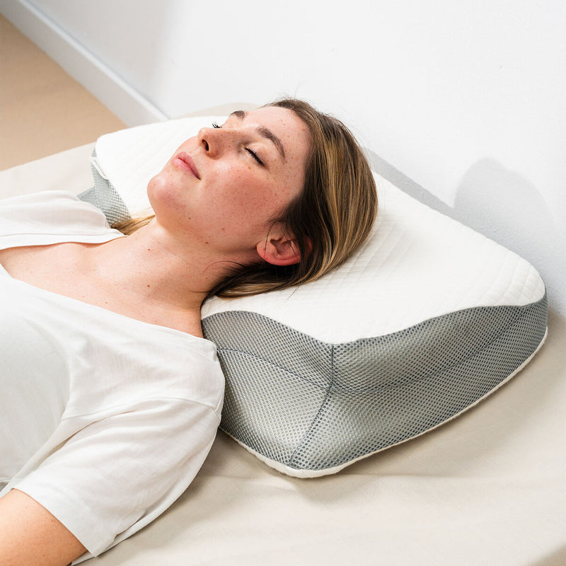 3-i-1 ergonomisk nakkepude InnovaGoods (Refurbished A)