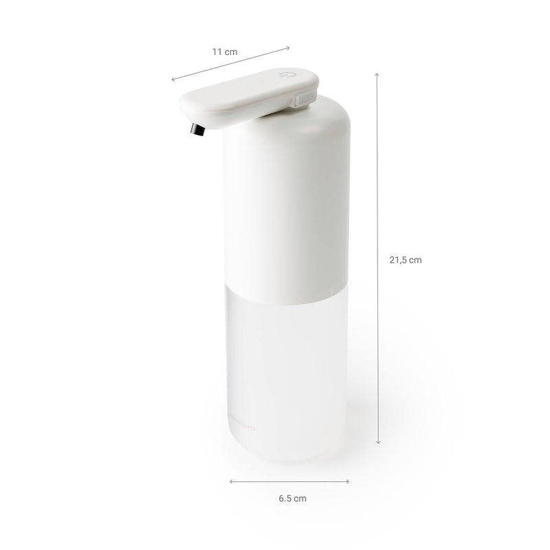 Automatisk genopladelig flydende sæbedispenser Bitesap InnovaGoods