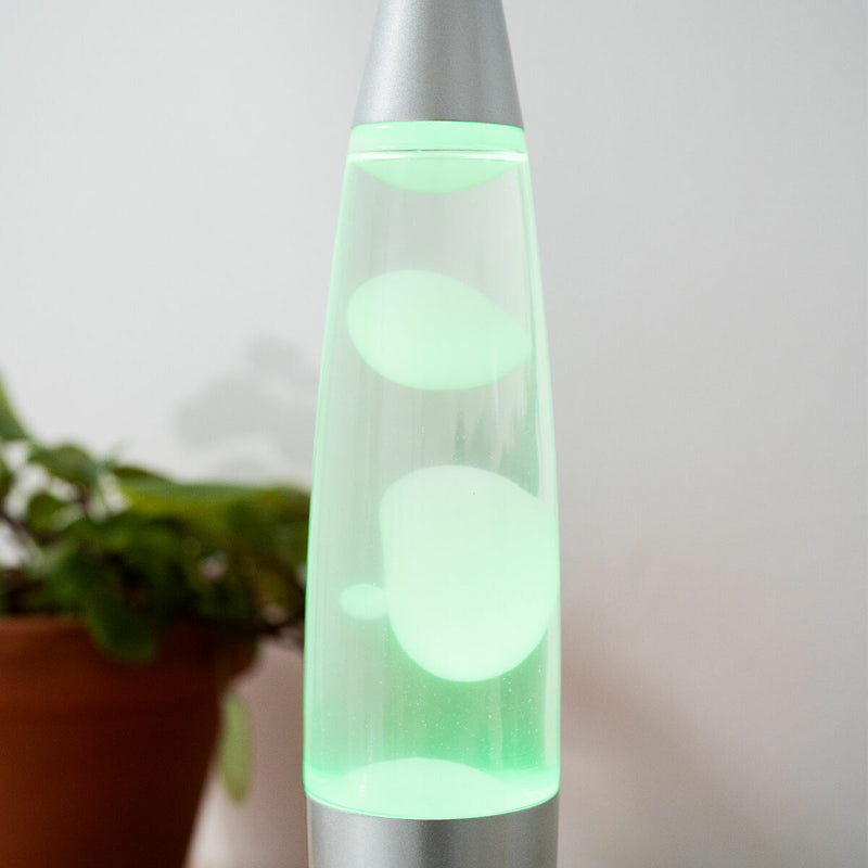Flerfarvet LED-lavalampe Kolemp InnovaGoods