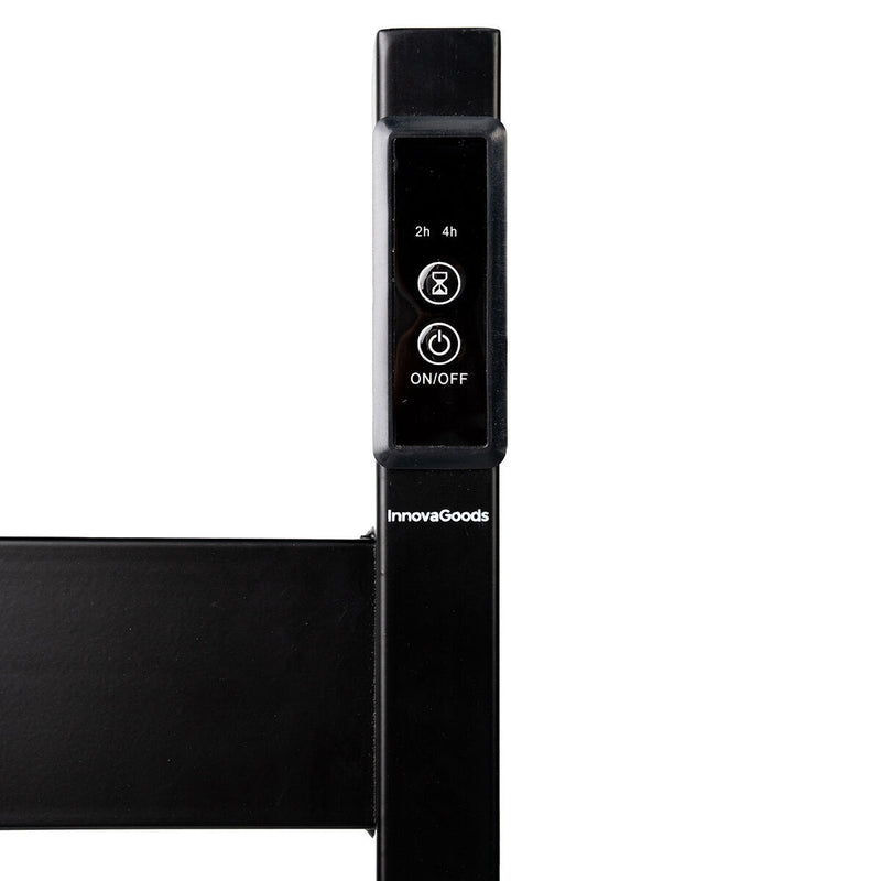 Elektronisk håndklæde stativ til væg eller gulv InnovaGoods 5 Stænger (Refurbished C)