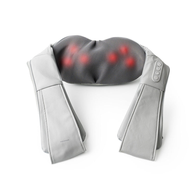 Genopladeligt shiatsu-massageapparat InnovaGoods (Refurbished B)