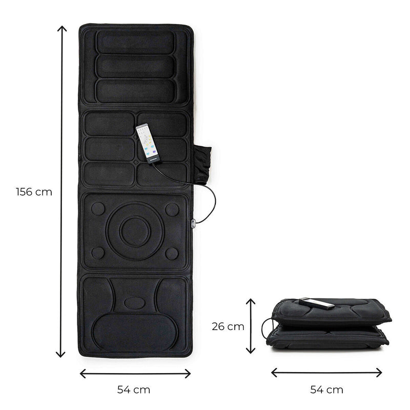 Vibrationsmassage madras InnovaGoods (Refurbished B)
