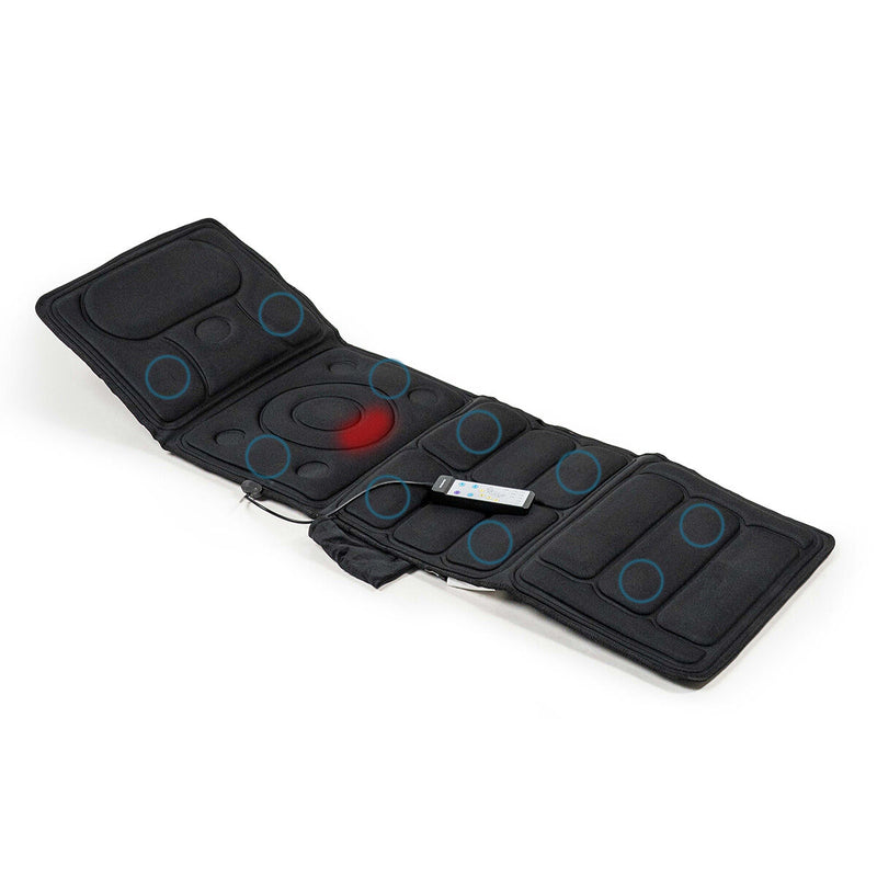 Vibrationsmassage madras Vhemat InnovaGoods
