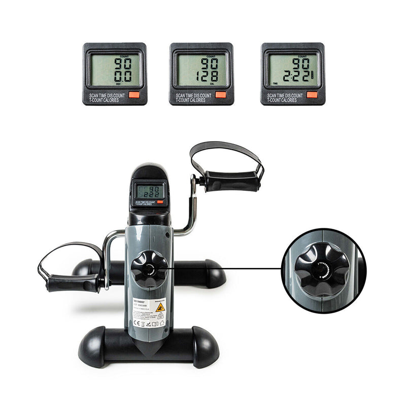 Statisk pedaler til arme og ben med måtte InnovaGoods (Refurbished B)