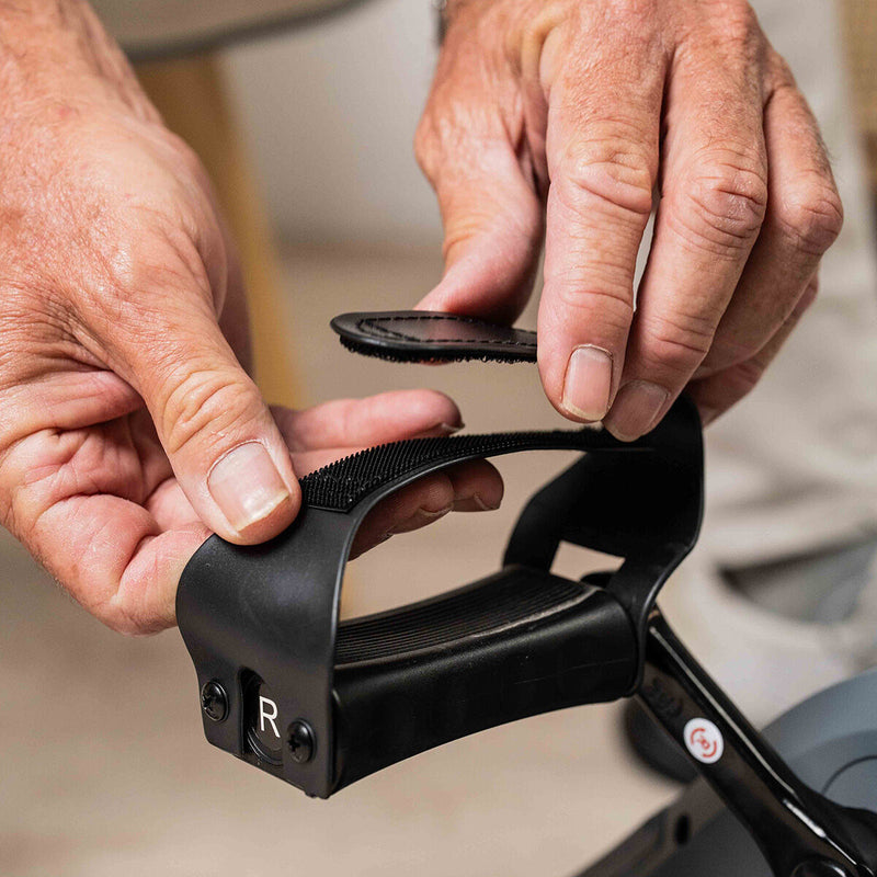 Elektrisk Assisteret Pedaler til Arme og Ben med Måtte og Fjernbetjening Velora 3000 InnovaGoods