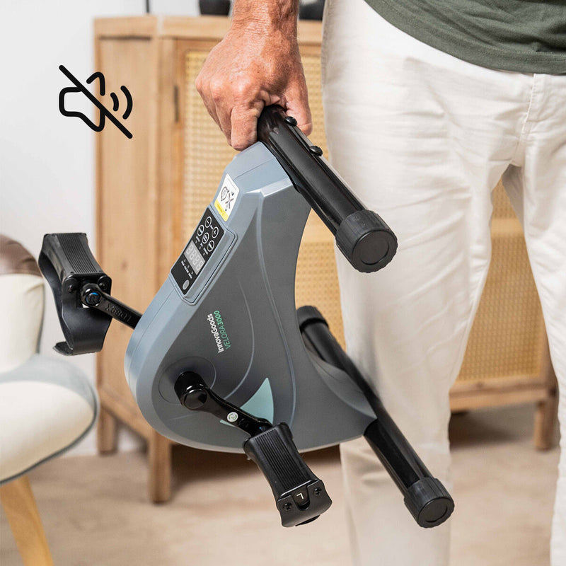 Elektrisk Assisteret Pedaler til Arme og Ben med Måtte og Fjernbetjening Velora 3000 InnovaGoods