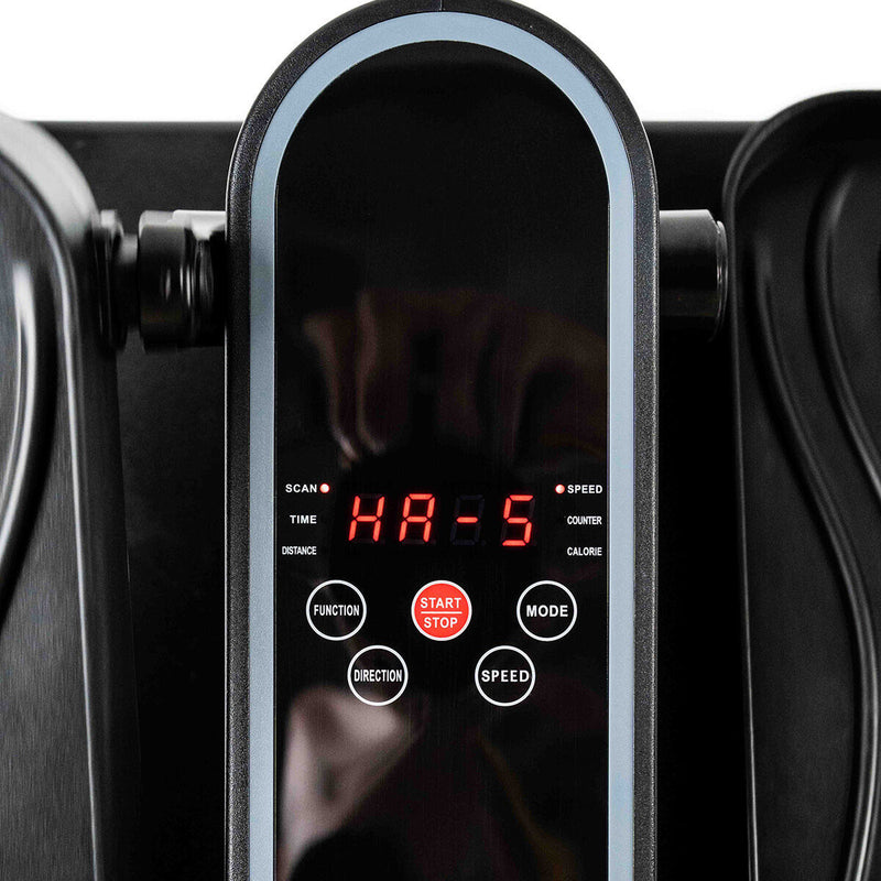Mini Elektrisk Elliptisk Træner med Fjernbetjening InnovaGoods (Refurbished A)