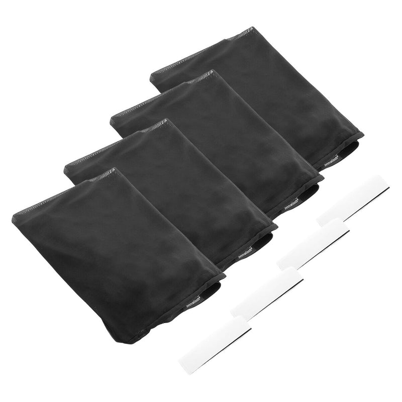 Parasol Mesh til bil InnovaGoods 4 enheder