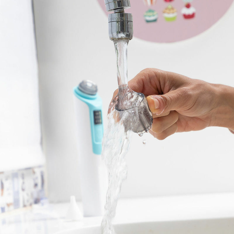 Genopladelig næsesuger til babyer Nizi InnovaGoods
