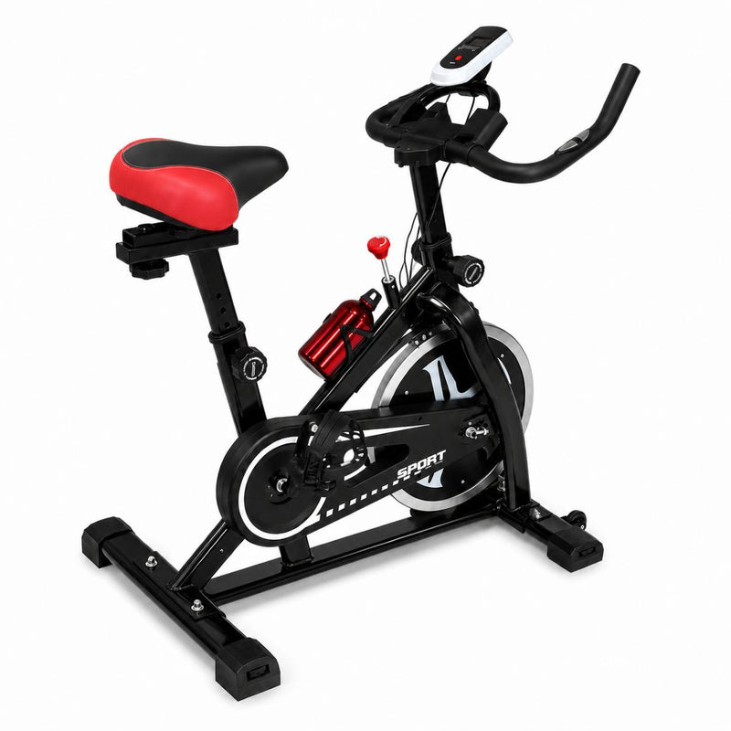 Stationær cykel AL-2001D (Refurbished B)