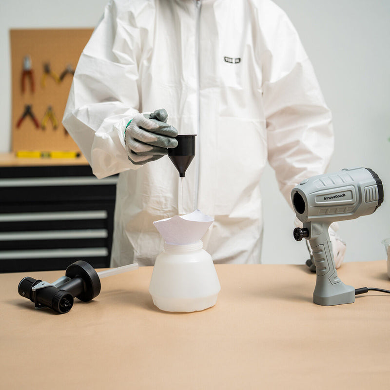 Elektrisk malingssprøjtepistol InnovaGoods 1 L (Refurbished A)