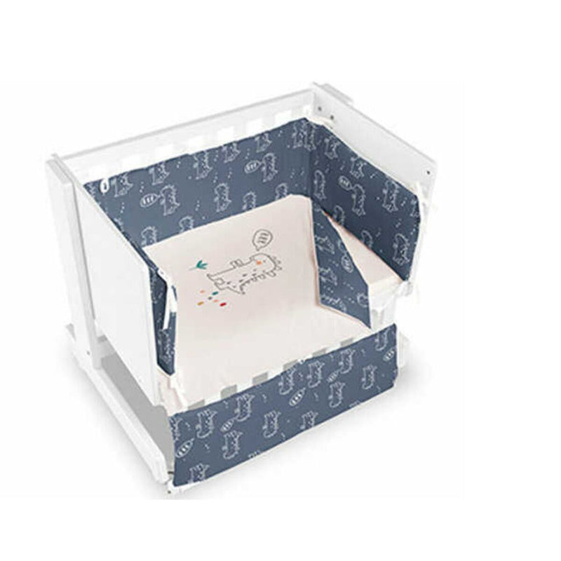 Vugge til baby BIMBI CASUAL COLECHO DINOS
