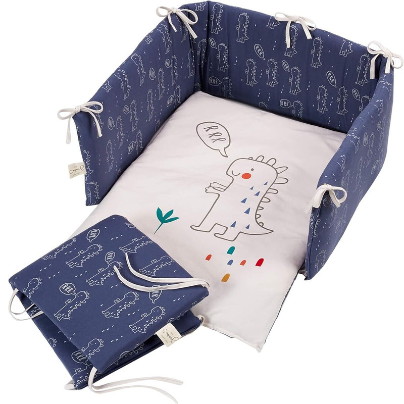 Vugge til baby BIMBI CASUAL COLECHO DINOS