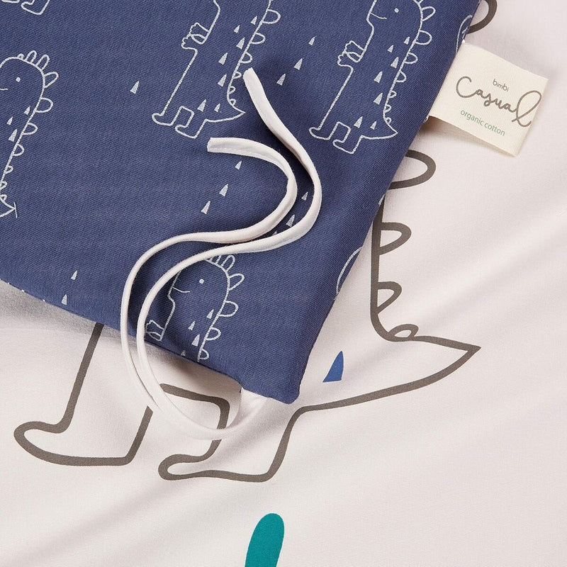 Vugge til baby BIMBI CASUAL COLECHO DINOS
