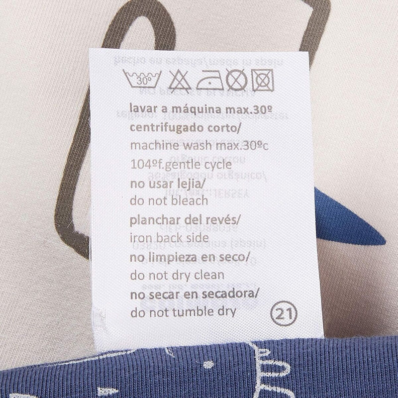 Vugge til baby BIMBI CASUAL COLECHO DINOS