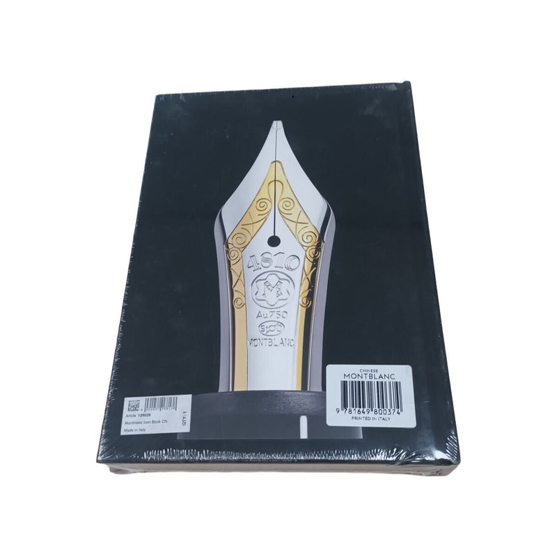 Notesbog Montblanc Icon Book