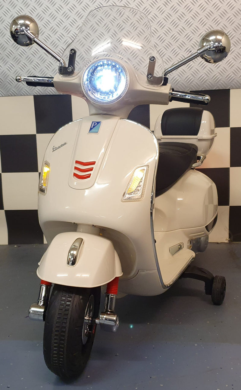 Vespa GTS 12V børnescooter