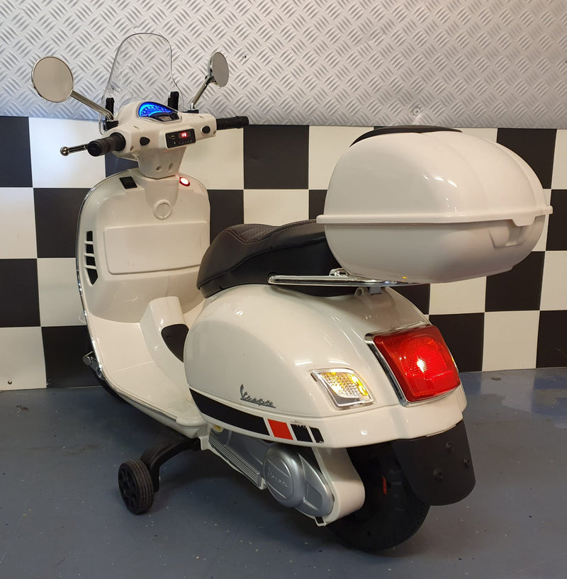 Vespa GTS 12V børnescooter