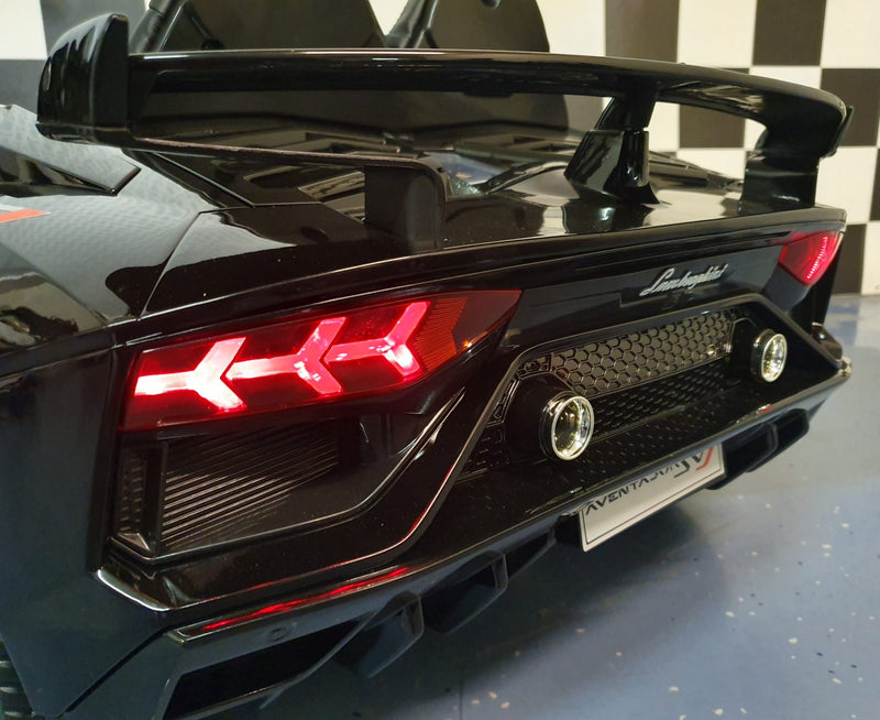 Lamborghini Aventador 12V elbil til børn